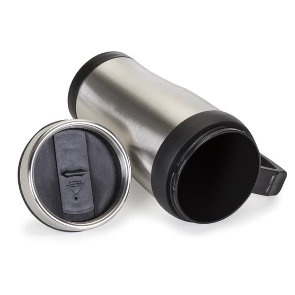 Caneca Inox 400ml