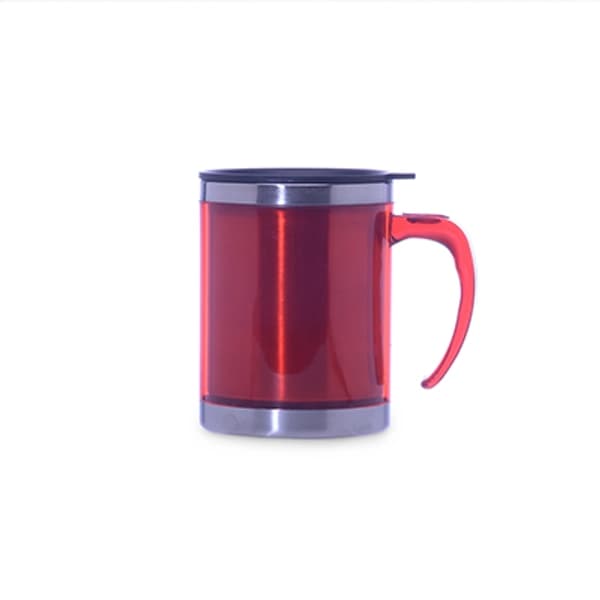 Caneca 400ml Acrílica