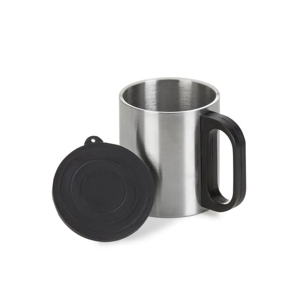 Caneca 200ml Inox