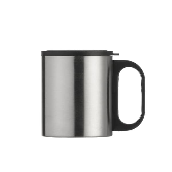 Caneca 200ml Inox