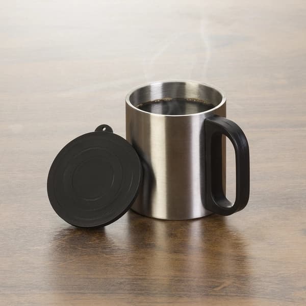 Caneca 200ml Inox