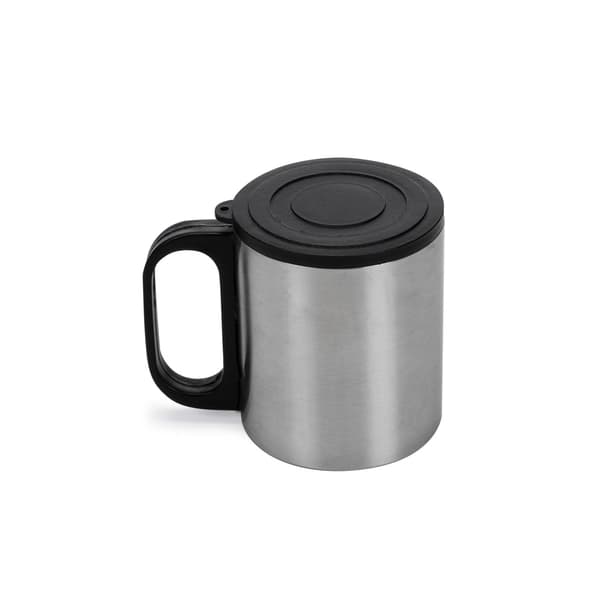 Caneca 200ml Inox