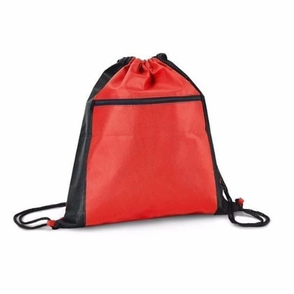 Este é o produto Mochila saco com bolso