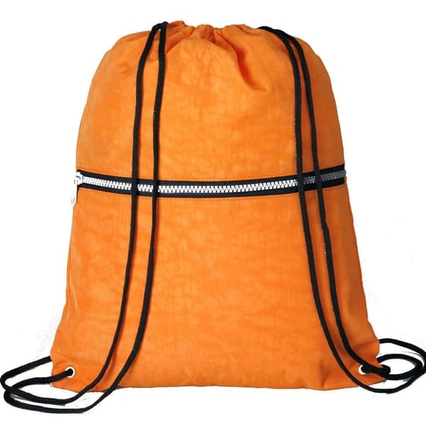 Mochila saco com bolso