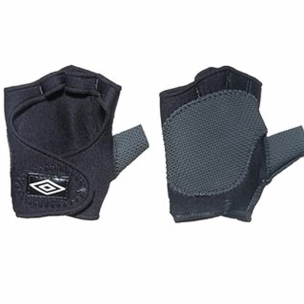 Luva de musculação em neoprene