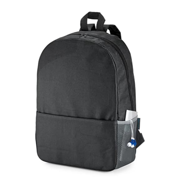 Mochila para Notebook com Bolso Lateral