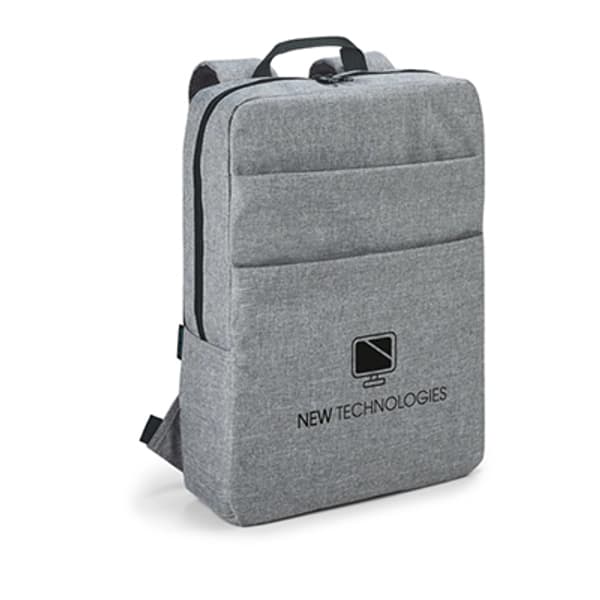 Este é o produto Mochila para Notebook com Bolsos Frontais