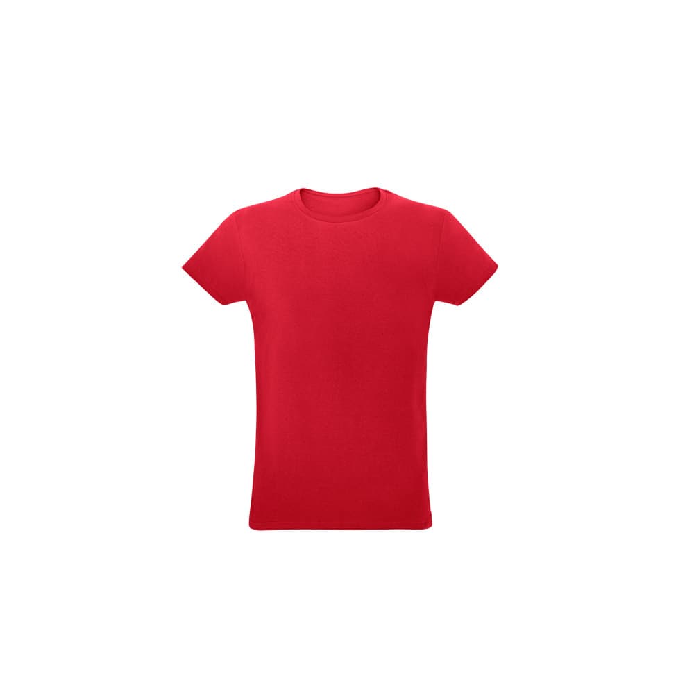 GOIABA. Camiseta unissex de corte regular