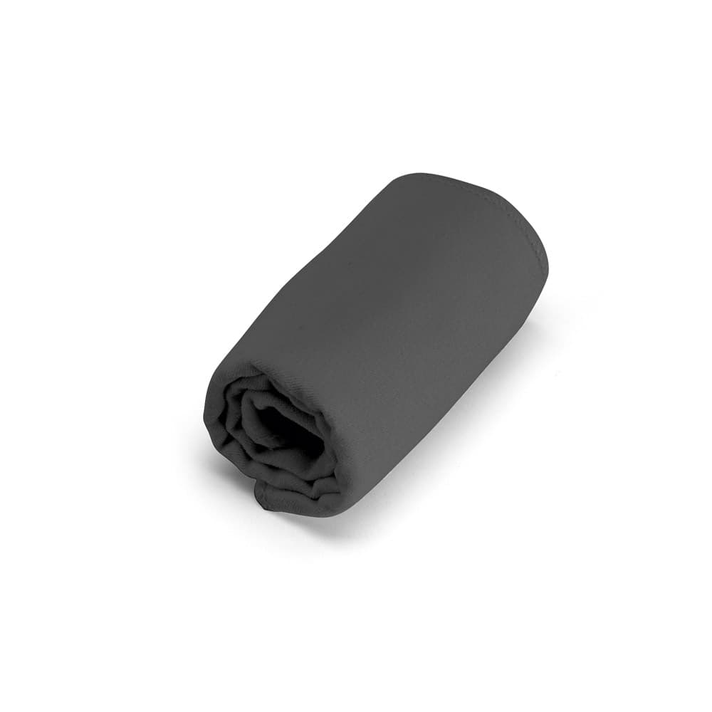 TRAVIS. Toalha para esporte em microfibra (210 g/m²)